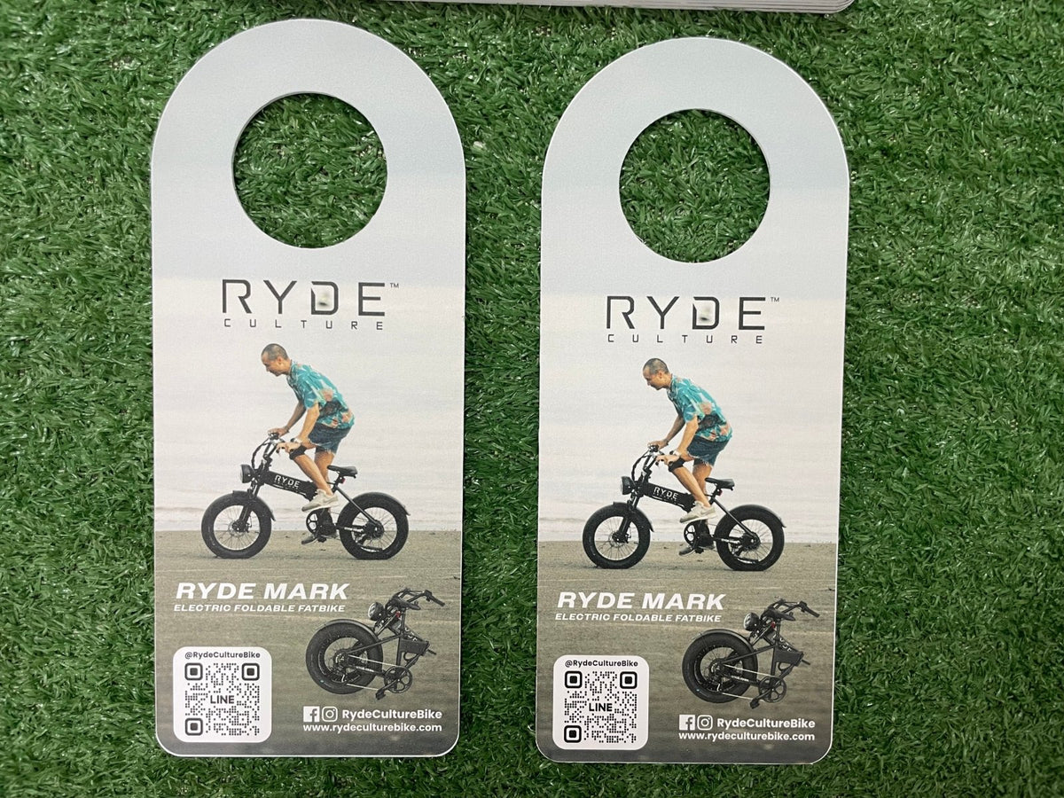 ป้ายแท็ก ป้าย Tag พิมพ์คมชัด ใช้เป็นป้ายสินค้า ป้ายราคา หรือป้ายโลโก้ เหมาะสำหรับร้านค้า งานอีเวนต์ และการโปรโมชันสินค้า