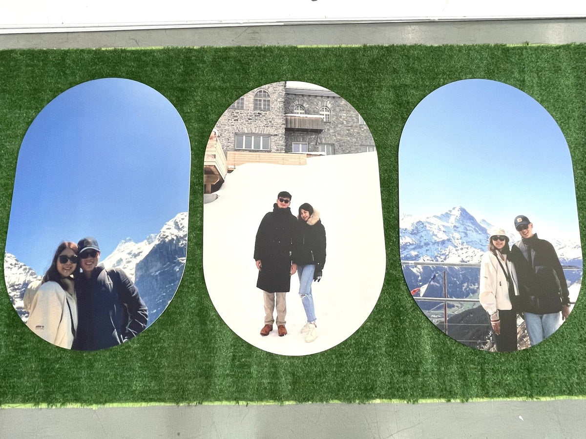 ป้ายโฟมบอร์ด Foamboard น้ำหนักเบา พิมพ์คมชัด เหมาะสำหรับงานอีเวนต์ นิทรรศการ งานโฆษณา และงานประชาสัมพันธ์