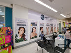 จัดบูธ ตกแต่งดิสเพลย์ร้าน ออกแบบครบวงจร เหมาะสำหรับงานอีเวนต์ งานแสดงสินค้า และโปรโมชัน