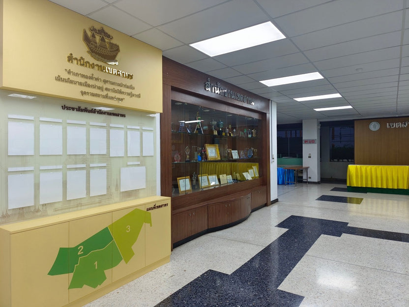 บอร์ดประชาสัมพันธ์อะคริลิค และกรอบอะคริลิคติดผนัง แข็งแรง โปร่งใส เหมาะสำหรับประกาศ โปสเตอร์ เมนู และงานแสดงข้อมูล