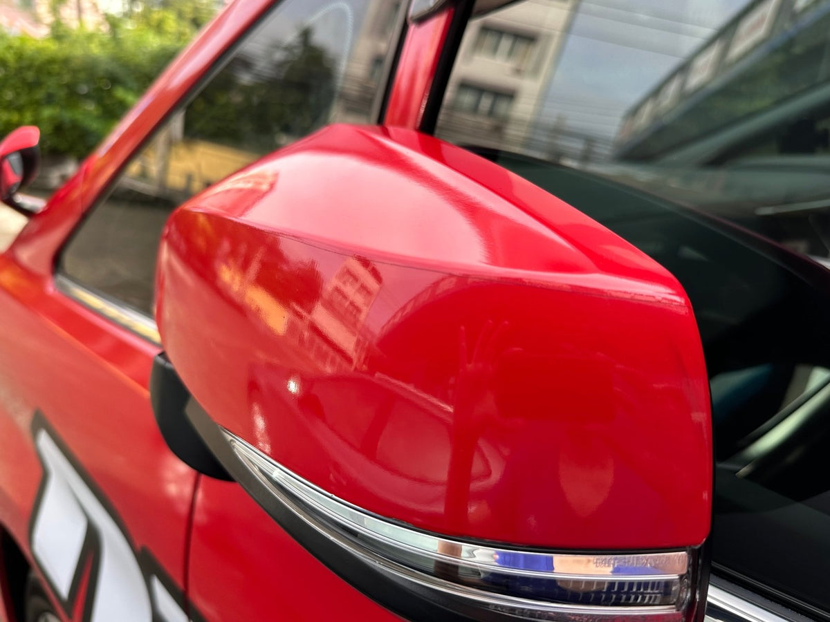 สติ๊กเกอร์ติดรถตู้ Van Wrap Sticker พิมพ์คมชัด วัสดุทนทาน เหมาะสำหรับโฆษณา โปรโมชัน และตกแต่งรถเพื่อสร้างเอกลักษณ์