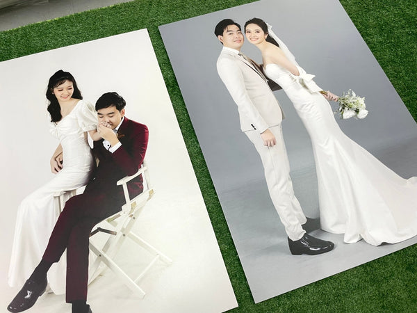 ป้ายโฟมบอร์ด Foamboard น้ำหนักเบา พิมพ์คมชัด เหมาะสำหรับงานอีเวนต์ นิทรรศการ งานโฆษณา และงานประชาสัมพันธ์