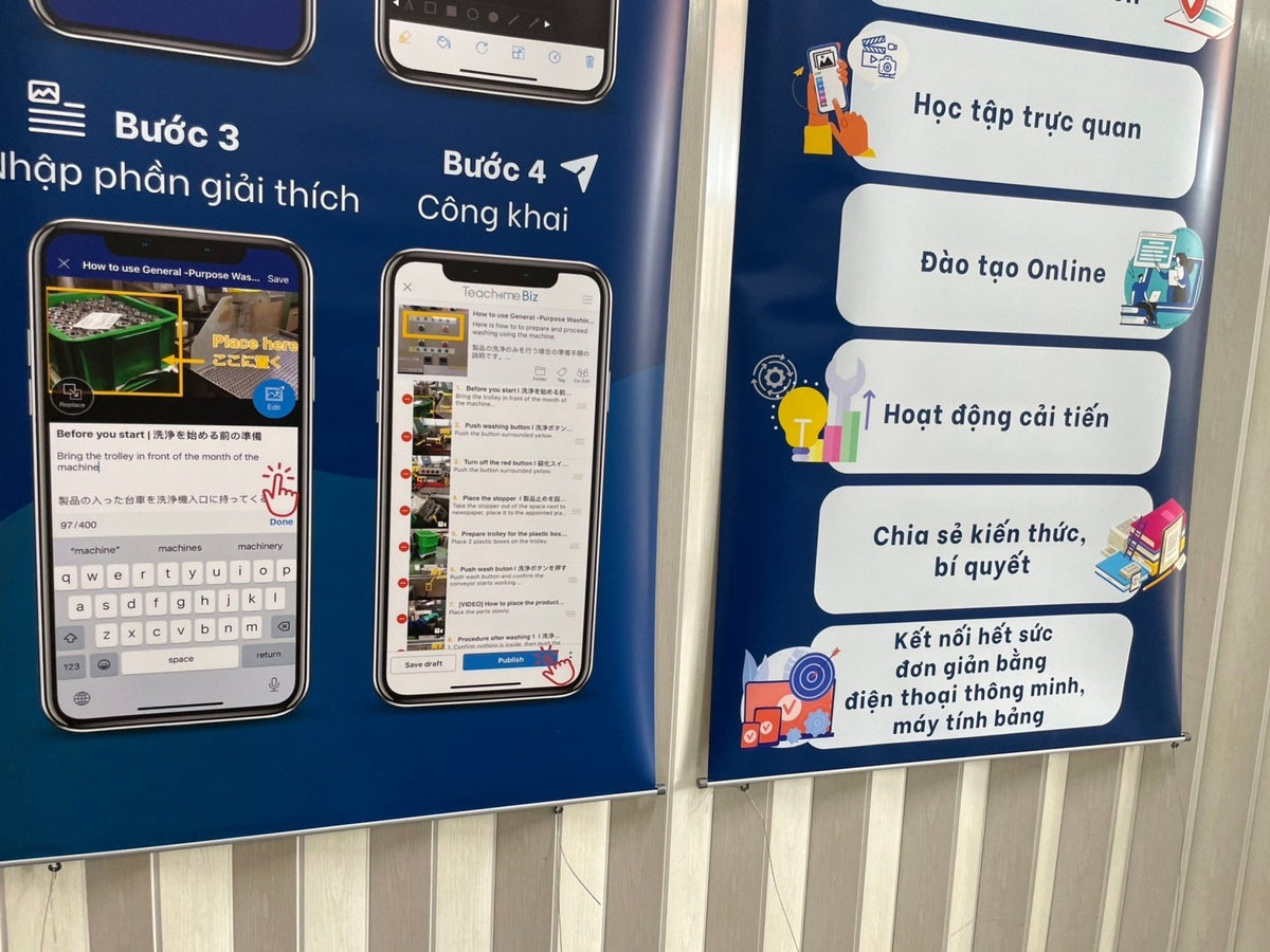 โปสเตอร์แขวนผนัง Hanging Poster พิมพ์คมชัด สีสดใส เหมาะสำหรับงานโฆษณา ประชาสัมพันธ์ และตกแต่งผนัง