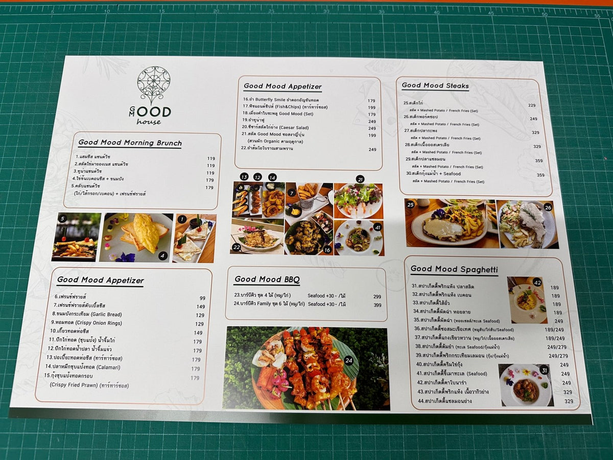 พิมพ์แผ่นพลาสติก PET กระดาษสังเคราะห์ ทนทาน กันน้ำ เหมาะสำหรับป้ายสินค้าและฉลากคุณภาพสูง