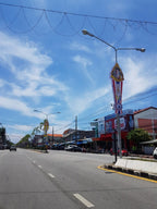 ซุ้มเฉลิมพระเกียรติ ป้ายในหลวง - Octopus Media Solutions