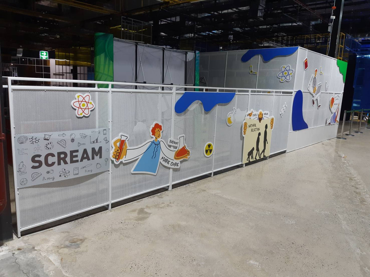 จัดบูธ ตกแต่งดิสเพลย์ร้าน ออกแบบครบวงจร เหมาะสำหรับงานอีเวนต์ งานแสดงสินค้า และโปรโมชัน