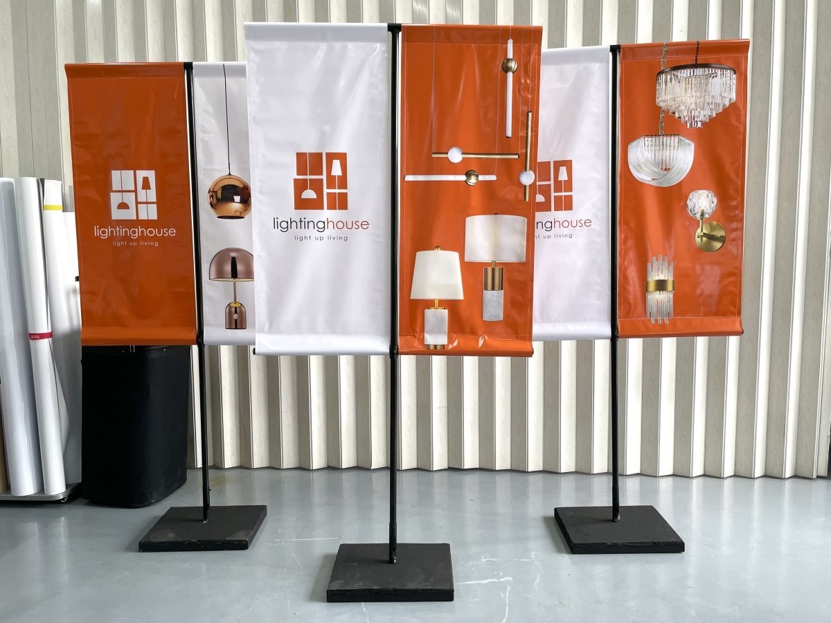 รับทำป้ายธงญี่ปุ่น J Flag เกรดพรีเมี่ยม ไวนิลเนื้อหนา พิมพ์หมึกแท้ ป้ายร้าน ฐานธงญี่ป่น ธงญี่ป่นฐานปูน ธงญี่ปุ่นฐานเหล็ก