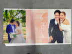 ป้ายงานแต่ง รูปพรีเวดดิ้ง และป้ายโฟมบอร์ด พิมพ์คมชัด ดีไซน์สวย เหมาะสำหรับงานแต่ง งานอีเวนต์ และตกแต่งสถานที่พิเศษ