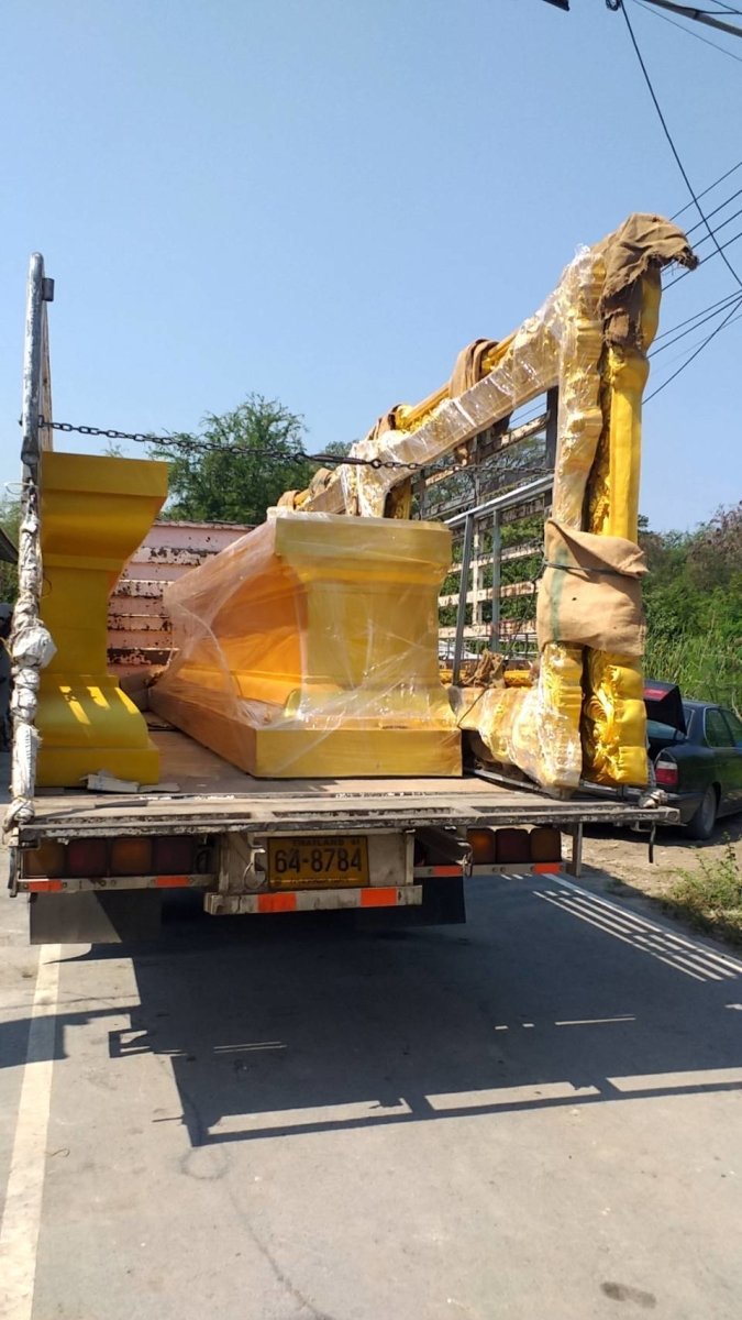 ซุ้มเฉลิมพระเกียรติ ป้ายในหลวง - Octopus Media Solutions