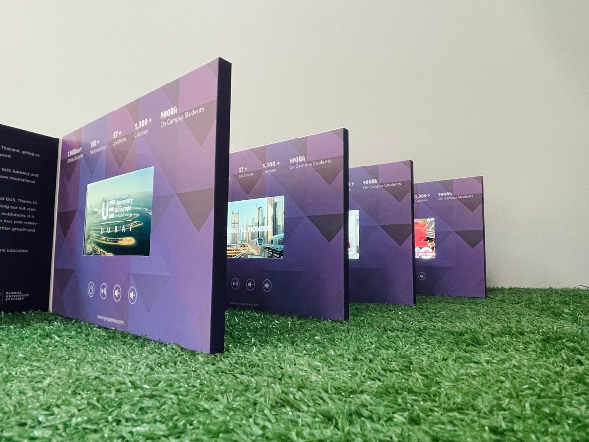 โบรชัวร์ วิดีโอ (Brochure Video) video brochure วิดีโอโบรชัวร์  วิดีโอ Brochure Video