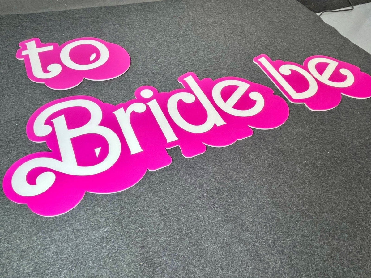 อักษรโฟมบอร์ดไดคัท น้ำหนักเบา พิมพ์คมชัด เหมาะสำหรับงานตกแต่ง งานอีเวนต์ และป้ายโปรโมชัน