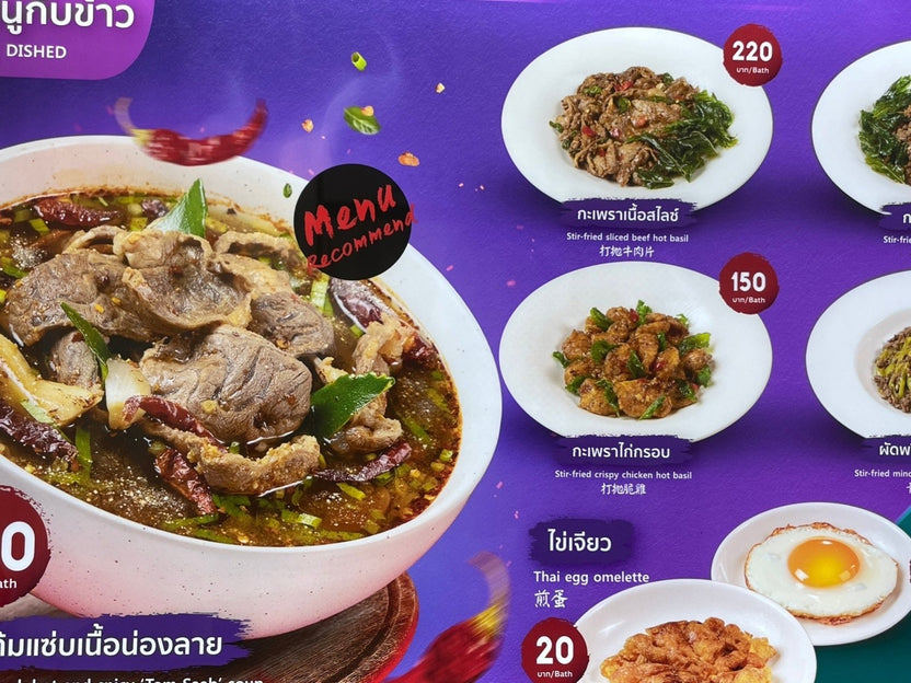 ป้ายไฟ LED Slim Lightbox ป้ายกรอบไฟแบบบาง ดีไซน์ทันสมัย สว่างคมชัด เหมาะสำหรับป้ายโฆษณา หน้าร้าน และงานโปรโมชัน