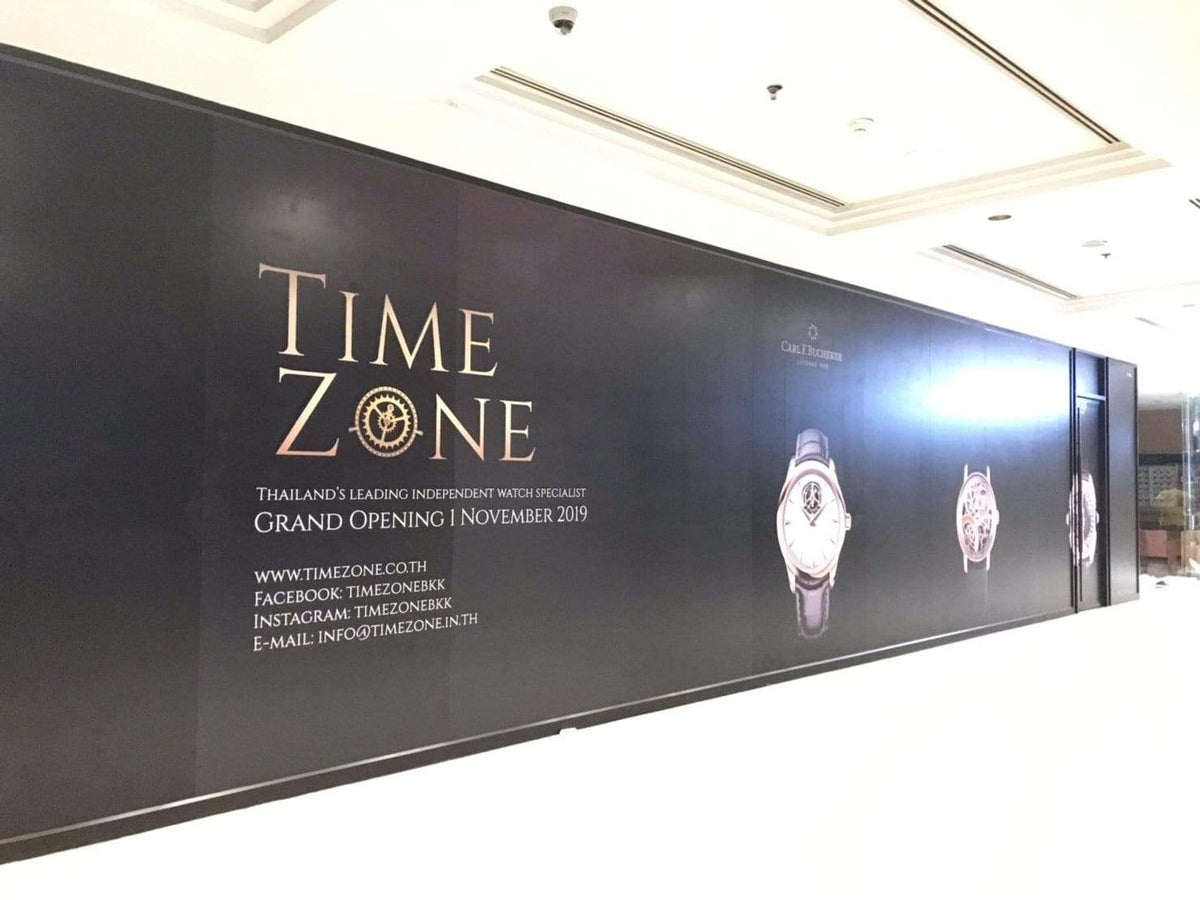 สติ๊กเกอร์และป้ายปิดปรับปรุงร้าน Coming Soon พิมพ์คมชัด สีสด เหมาะสำหรับติดหน้าร้าน โครงการใหม่ และงานรีโนเวท