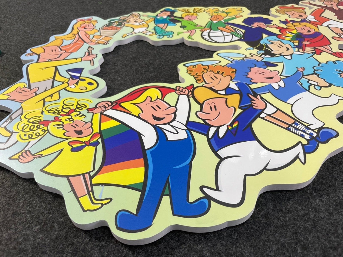 ป้ายพลาสวูดไดคัท และพลาสวูดตัวนูน พิมพ์คมชัด แข็งแรง ทนทาน เหมาะสำหรับป้ายร้านค้า ป้ายบริษัท และงานตกแต่งอาคาร