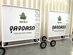 ป้ายจอดรถ ป้ายที่จอดรถ Parking Signage ดีไซน์ชัดเจน ทนทาน เหมาะสำหรับอาคารและลานจอดรถ