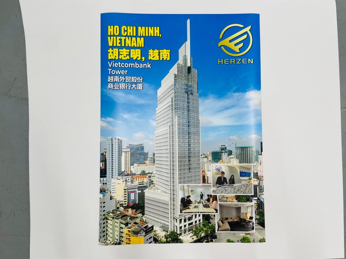 พิมพ์โปสเตอร์ โปสเตอร์หนัง พิมพ์สี RGB คมชัด สีสดใส เหมาะสำหรับงานโฆษณาและงานตกแต่งผนัง