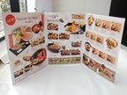 พิมพ์โบรชัวร์ แผ่นพับ (Leaflet) - Octopus Media Solutions