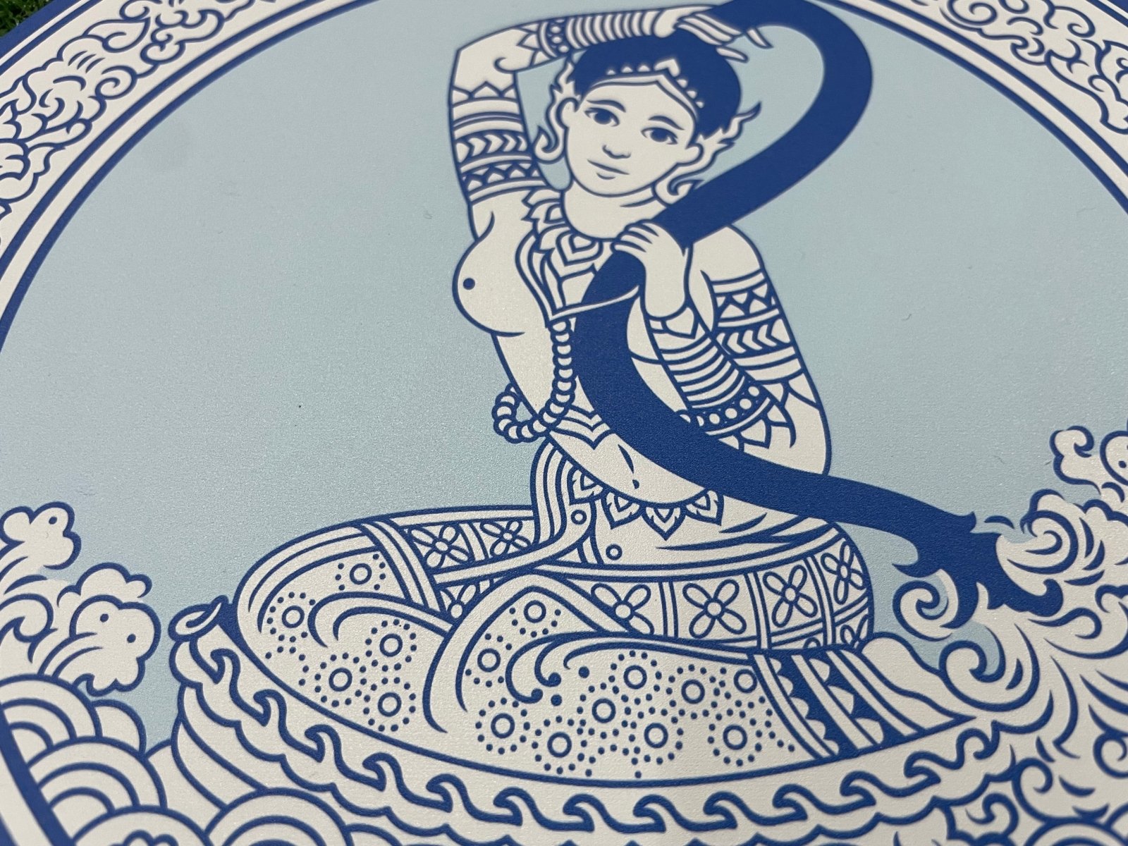 ป้ายอลูมิเนียม พิมพ์ยูวี Print UV คมชัด ทนแดดฝน เหมาะสำหรับป้ายบริษัทและงานอุตสาหกรรม