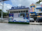 ป้ายอิงค์เจ็ท ตกแต่งคีออส ซุ้มร้านค้า - คีออส Decor
