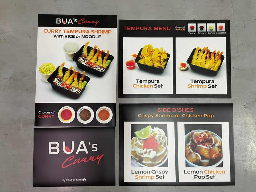 พิมพ์โปสเตอร์โฆษณาสินค้า Poster Ad โปสเตอร์ขนาดใหญ่ พิมพ์คมชัด สีสด เหมาะสำหรับงานโปรโมชัน โฆษณา และตกแต่งร้าน