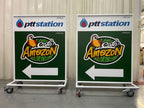 ป้ายจอดรถ ป้ายที่จอดรถ Parking Signage ดีไซน์ชัดเจน ทนทาน เหมาะสำหรับอาคารและลานจอดรถ