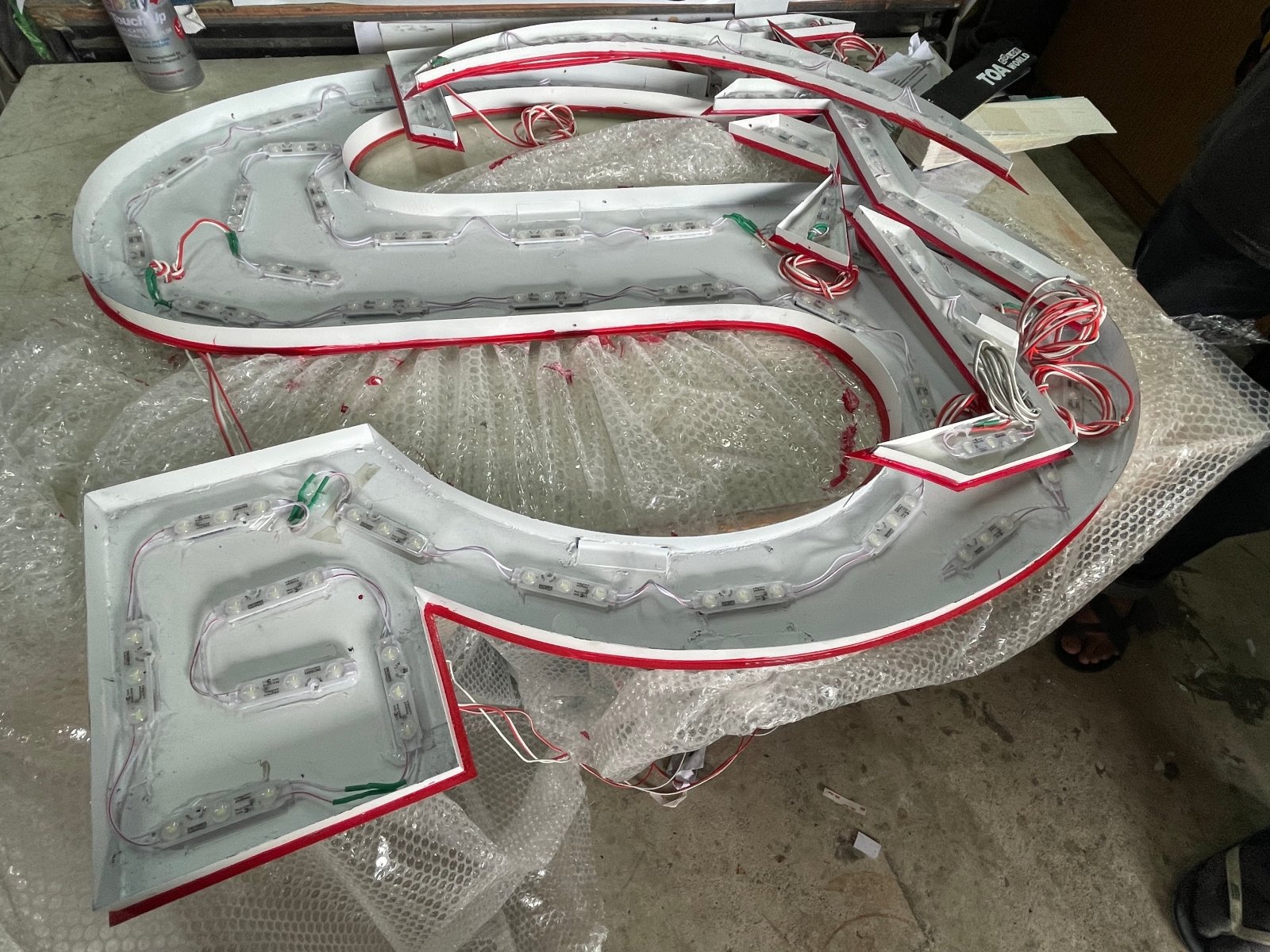 ป้าย Vision Mission แสดงวิสัยทัศน์และพันธกิจองค์กร พิมพ์คมชัด ดีไซน์สวย เหมาะสำหรับออฟฟิศ บริษัท โรงงาน และสถานศึกษา