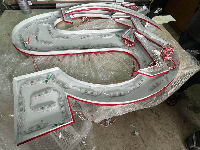 ป้าย Vision Mission แสดงวิสัยทัศน์และพันธกิจองค์กร พิมพ์คมชัด ดีไซน์สวย เหมาะสำหรับออฟฟิศ บริษัท โรงงาน และสถานศึกษา