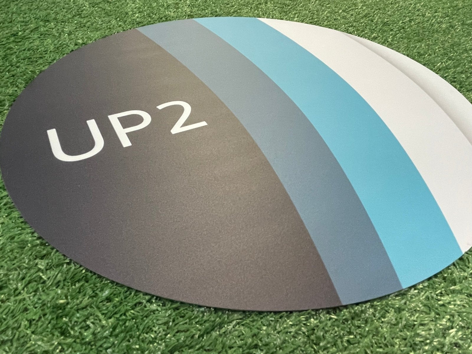 ป้ายอลูมิเนียม พิมพ์ยูวี Print UV คมชัด ทนแดดฝน เหมาะสำหรับป้ายบริษัทและงานอุตสาหกรรม