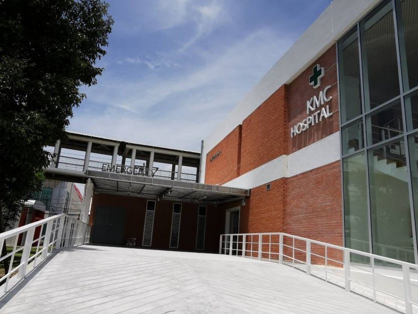 ป้ายโลโก้ติดอาคาร และป้ายโรงพยาบาล ดีไซน์สวย ทนทาน มองเห็นชัดเจน เหมาะสำหรับองค์กร สำนักงาน อาคารพาณิชย์ และสถานพยาบาล