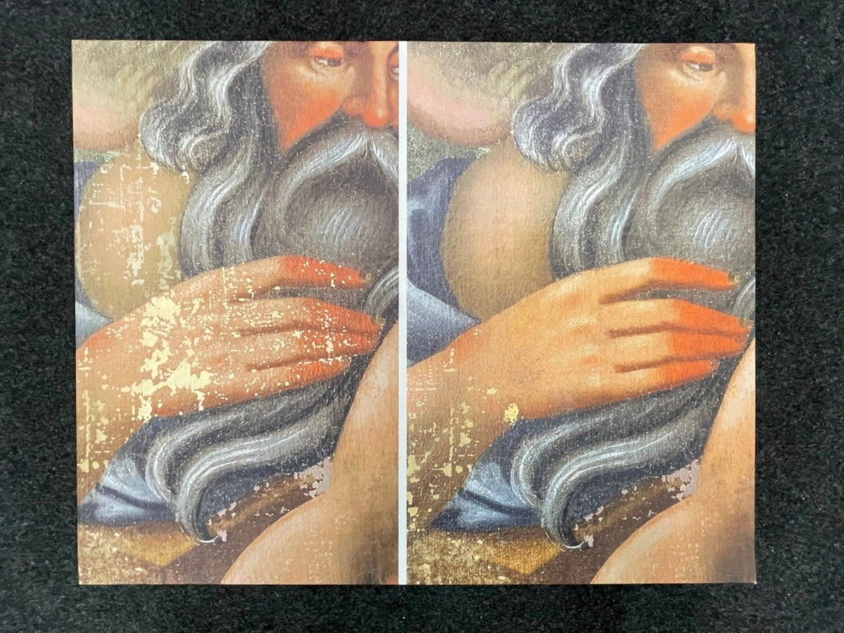 กรอบรูปแคนวาส พิมพ์คมชัด สีสด เหมาะสำหรับตกแต่งบ้าน ร้านอาหาร คาเฟ่ และแกลเลอรี