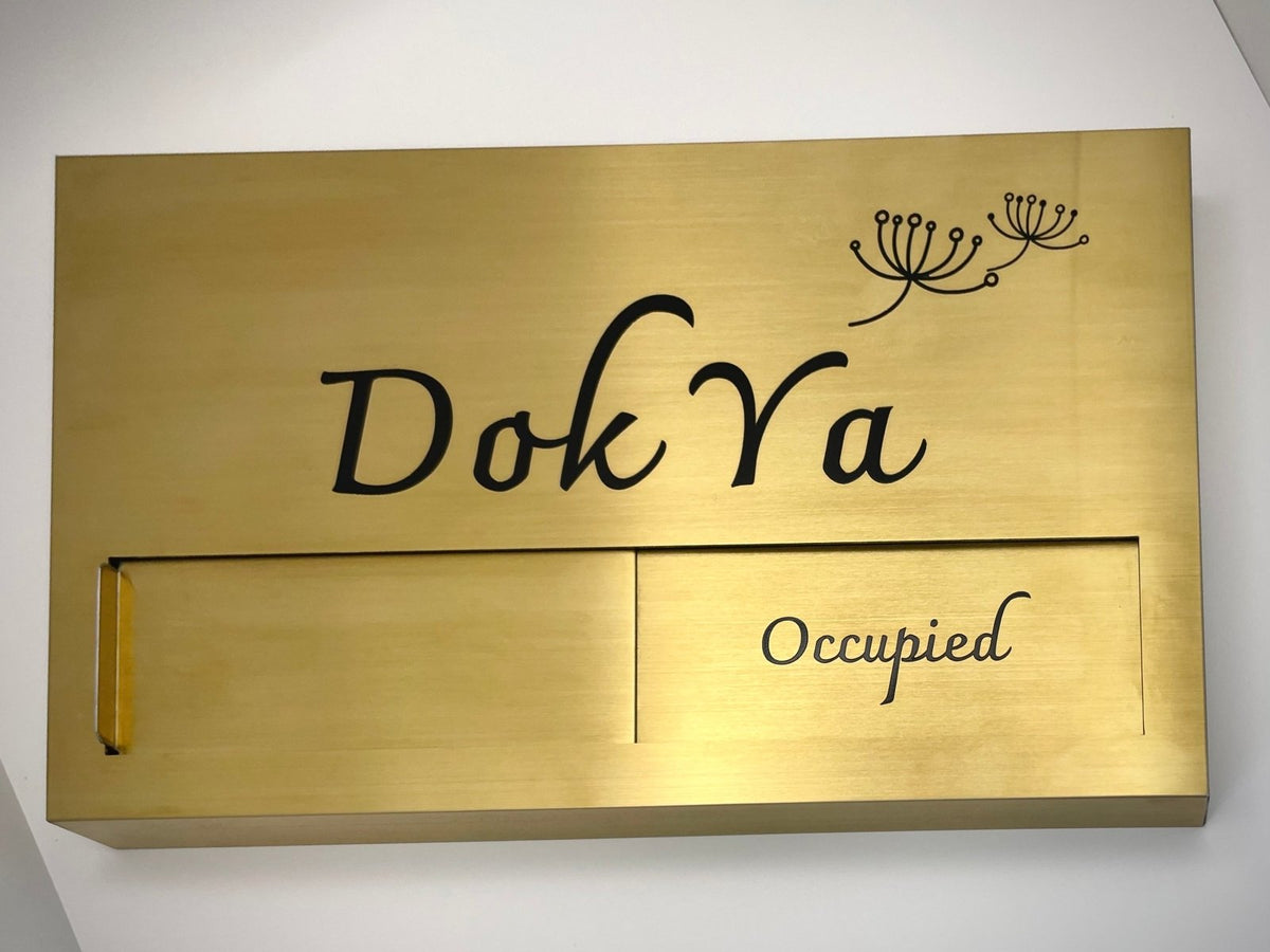 ป้ายโรงแรม ดีไซน์หรูหรา แข็งแรง ทนทาน เหมาะสำหรับโรงแรม รีสอร์ท และธุรกิจท่องเที่ยว