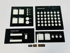 Transparent Plastic Card PET Plastic Sheet Custom Plastic Card