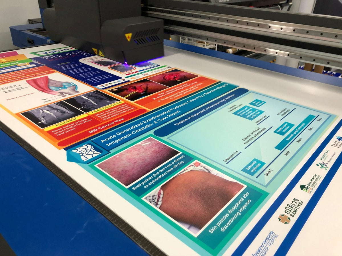 พิมพ์สกรีนยูวี รับสกรีนโลโก้ Print UV Inkjet งานพิมพ์คมชัด ทนทาน เหมาะสำหรับวัสดุหลากหลาย เช่น ไม้ โลหะ และอะคริลิค