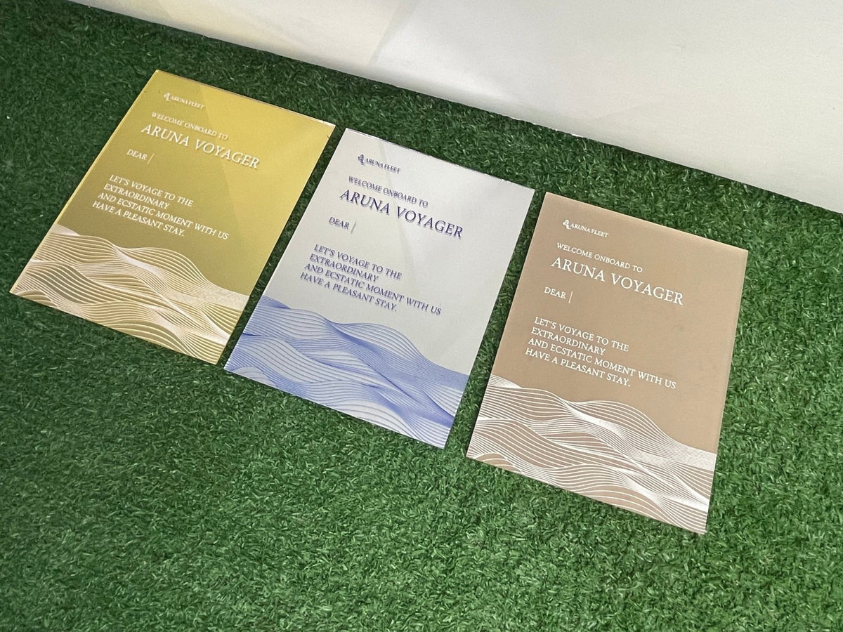 ป้ายอะคริลิคมิลเลอร์สีทอง Mirror เงากระจก หรูหรา พิมพ์คมชัด เหมาะสำหรับป้ายบริษัทและงานตกแต่ง