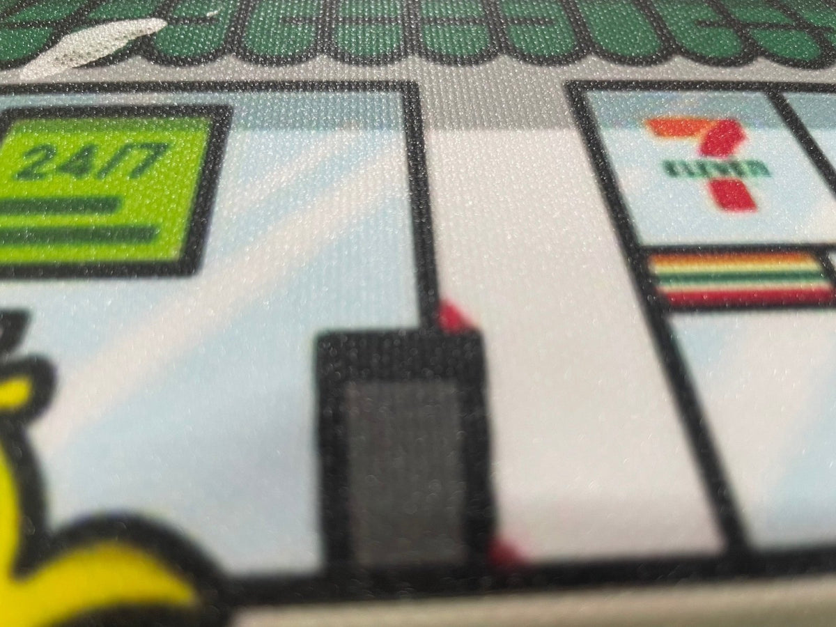 สติ๊กเกอร์ติดพื้น และสติ๊กเกอร์ติดทางเดิน พิมพ์คมชัด กันลื่น ทนทาน เหมาะสำหรับงานประชาสัมพันธ์ ป้ายบอกทาง และงานอีเวนต์