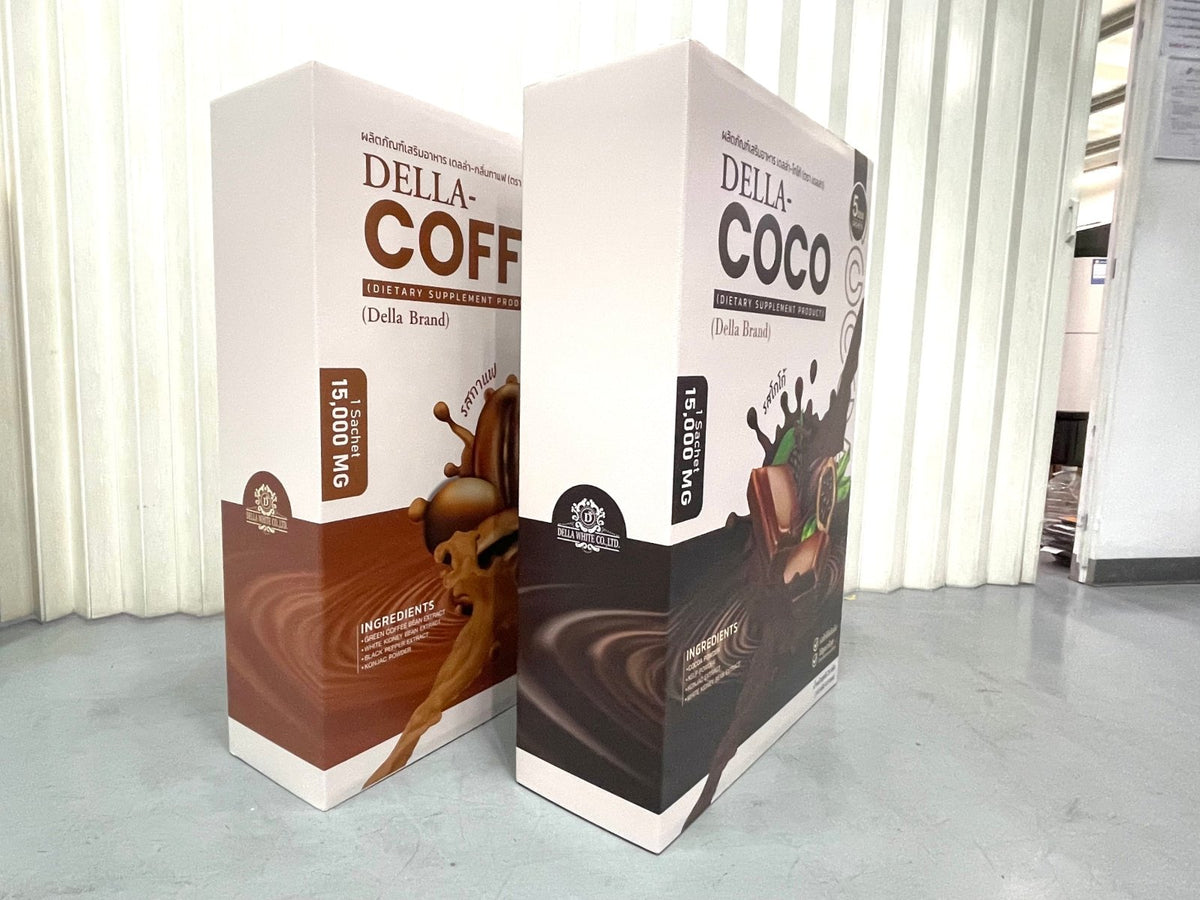 ม็อคอัพสินค้า ราคาถูก Product Mockup พิมพ์คมชัด ดีไซน์เสมือนจริง เหมาะสำหรับโชว์บรรจุภัณฑ์ งานออกบูธ และงานนำเสนอสินค้า