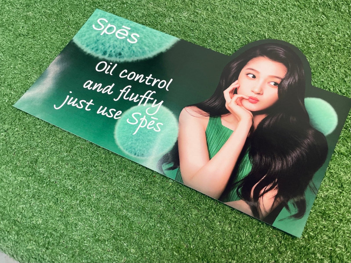 ป้ายติดเชลฟ์ Shelf Talker และป้ายชั้นวางสินค้า พิมพ์คมชัด ดึงดูดสายตา เหมาะสำหรับโปรโมชัน แสดงราคา และข้อมูลสินค้า