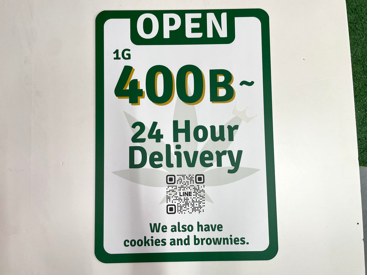 ป้ายพลาสวูด สติ๊กเกอร์ป้าย พิมพ์ยูวี ป้ายโฆษณา ออกแบบป้าย รับทำป้าย ตกแต่งร้าน สื่อโฆษณา ป้ายธุรกิจ