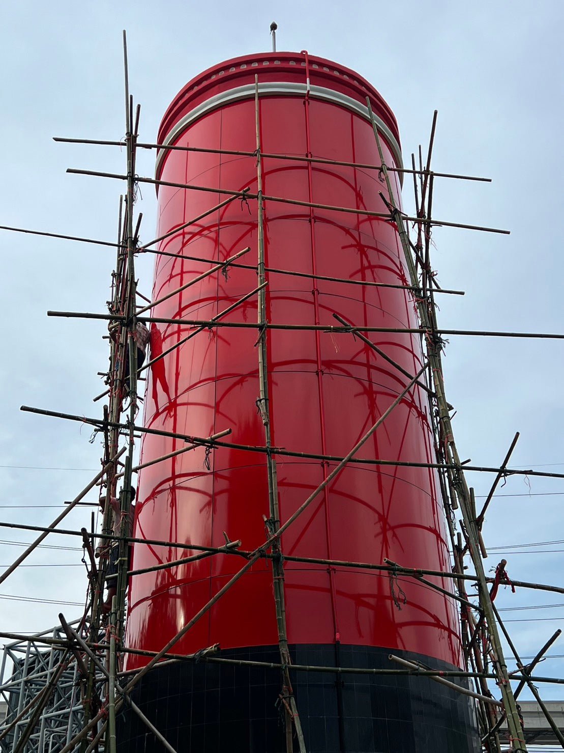 รับติดสติ๊กเกอร์ป้ายเสา พิมพ์คมชัด ทนแดดฝน เหมาะสำหรับงานโฆษณา ประชาสัมพันธ์ และโปรโมชัน