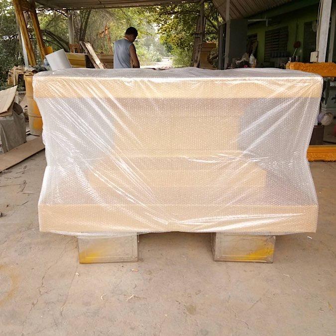 ซุ้มเฉลิมพระเกียรติ ป้ายในหลวง - Octopus Media Solutions