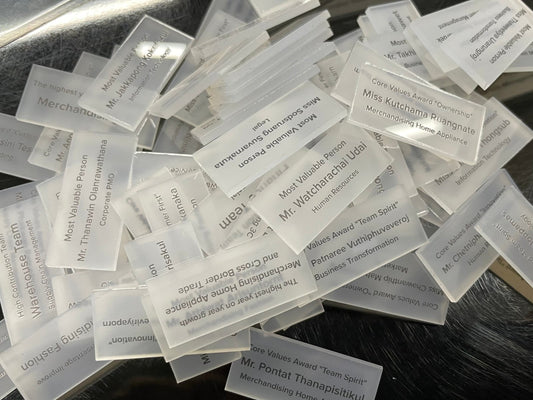 ป้ายขนาดเล็ก - Octopus Media Solutions