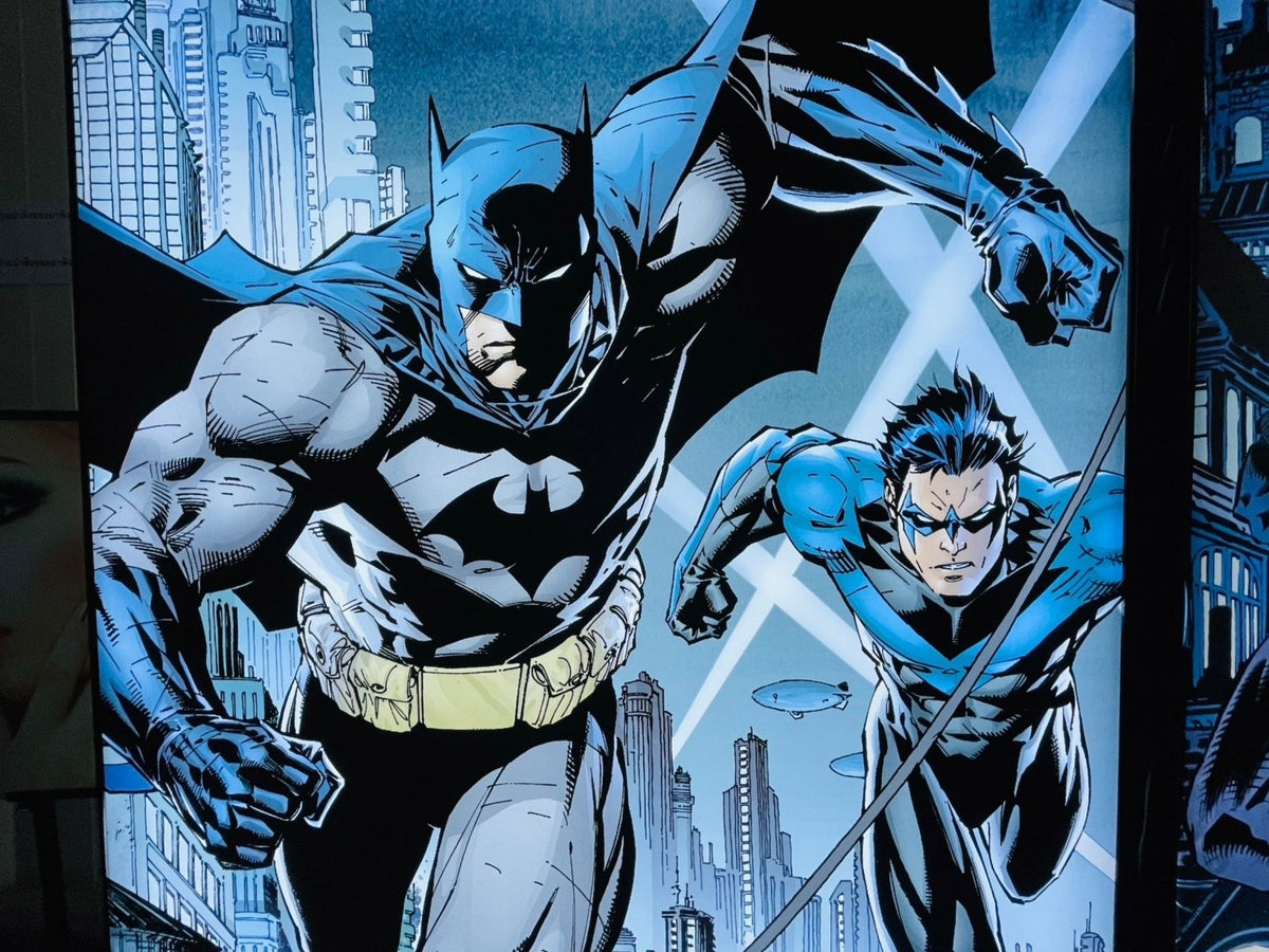 ป้ายไฟผ้าสำเร็จรูป (Fabric Lightbox) - Octopus Media Solutions