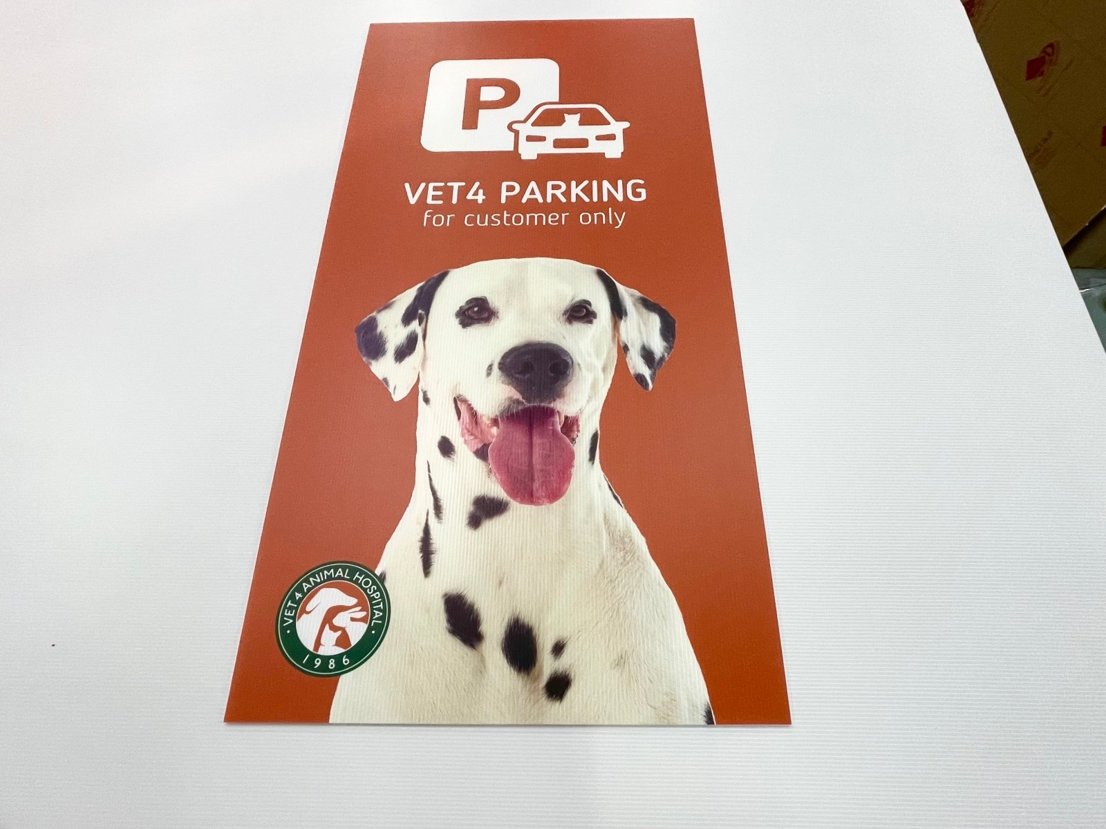 ป้ายฟิวเจอร์บอร์ด Future Board พีพีบอร์ด ราคาถูก พิมพ์คมชัด น้ำหนักเบา เหมาะสำหรับป้ายงานอีเวนต์ โปรโมชัน และโฆษณา