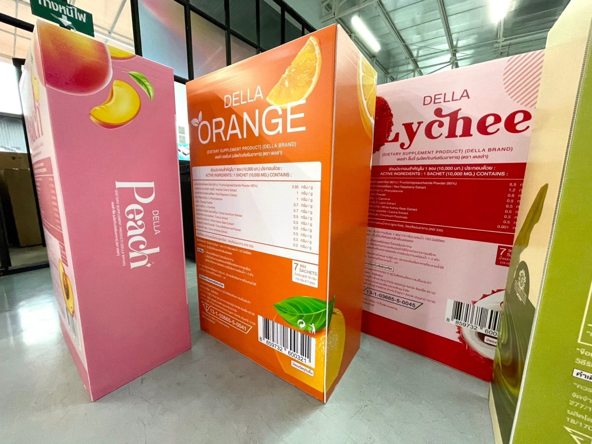 ม็อคอัพสินค้า ราคาถูก Product Mockup พิมพ์คมชัด ดีไซน์เสมือนจริง เหมาะสำหรับโชว์บรรจุภัณฑ์ งานออกบูธ และงานนำเสนอสินค้า