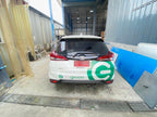 สติ๊กเกอร์ติดรถบริษัท รถเก๋ง Company Car Wrap Sticker พิมพ์คมชัด วัสดุทนทาน เหมาะสำหรับโฆษณา โปรโมชัน และสร้างภาพลักษณ์แบรนด์