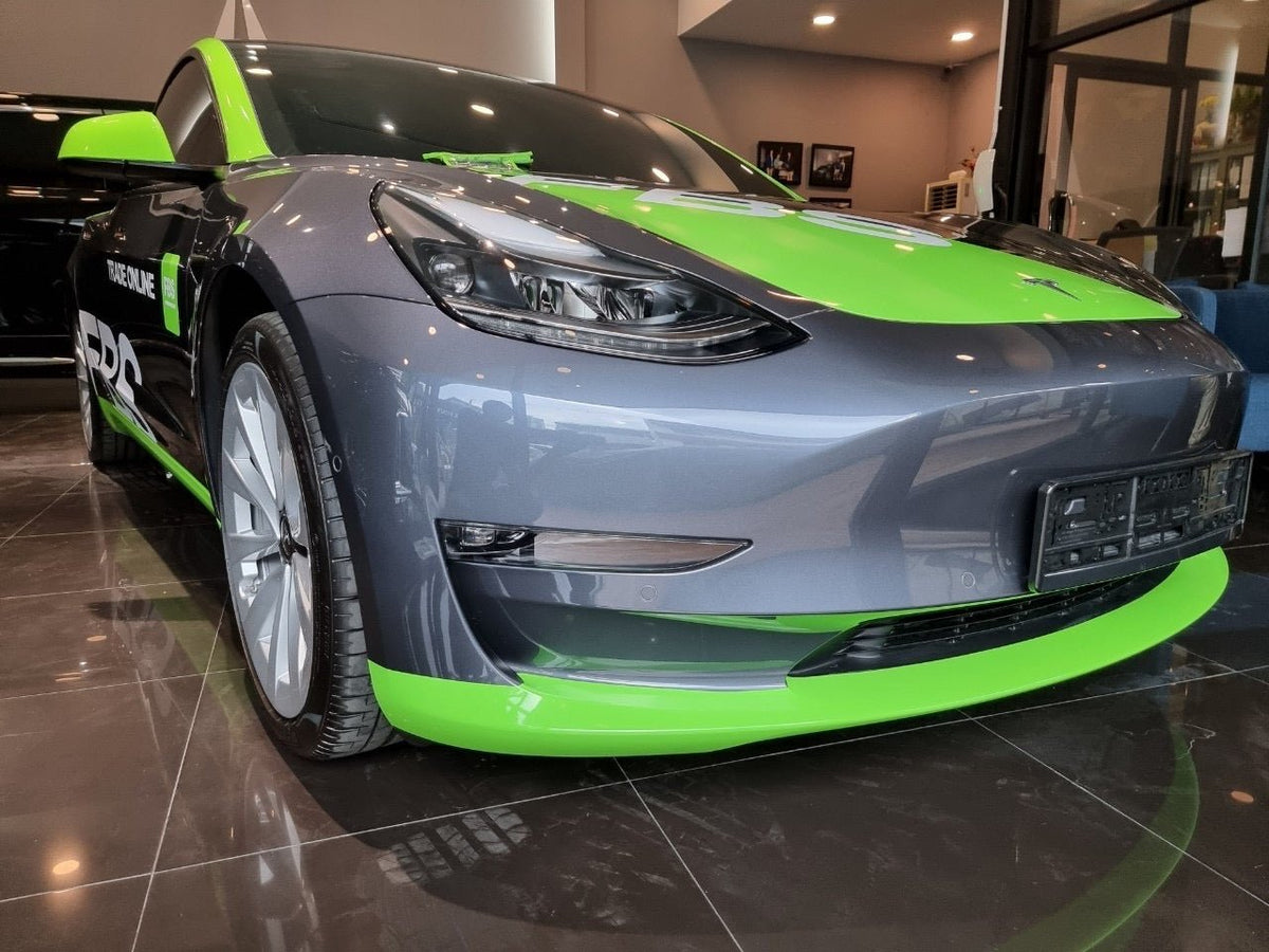 สติ๊กเกอร์แต่งรถ EV - Octopus Media Solutions รับทำสติ๊กเกอร์ สติ๊กเกอร์ติดรถ สติ๊กเกอร์ไดคัท สติ๊กเกอร์