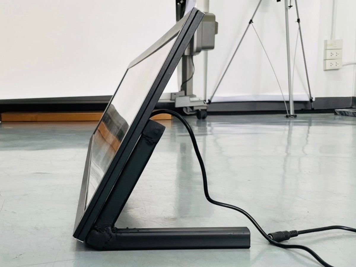 ป้ายไฟ LED Slim Lightbox ป้ายกรอบไฟแบบบาง ดีไซน์ทันสมัย สว่างคมชัด เหมาะสำหรับป้ายโฆษณา หน้าร้าน และงานโปรโมชัน