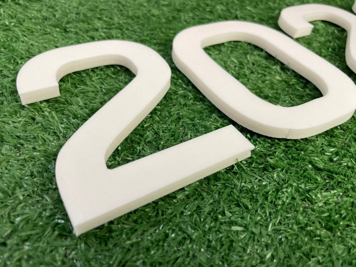 อักษรโฟมบอร์ดไดคัท น้ำหนักเบา พิมพ์คมชัด เหมาะสำหรับงานตกแต่ง งานอีเวนต์ และป้ายโปรโมชัน