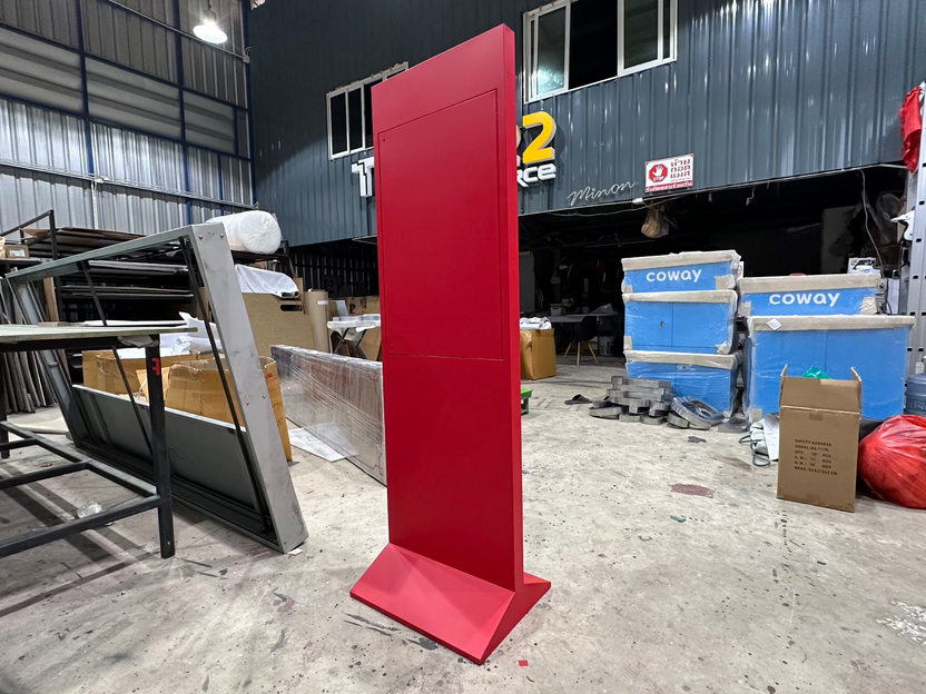 ป้ายประชาสัมพันธ์ และป้ายตั้งพื้น พิมพ์คมชัด แข็งแรง เหมาะสำหรับงานอีเวนต์ งานโฆษณา และประชาสัมพันธ์หน้าร้านหรือองค์กร