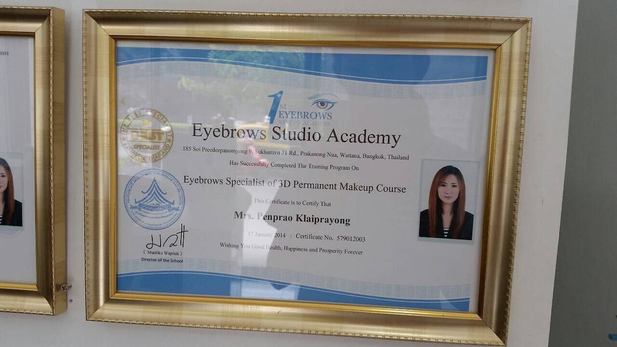 ใบประกาศนียบัตร Certificate พิมพ์คุณภาพสูง เหมาะสำหรับมอบรางวัล การศึกษา และงานองค์กร